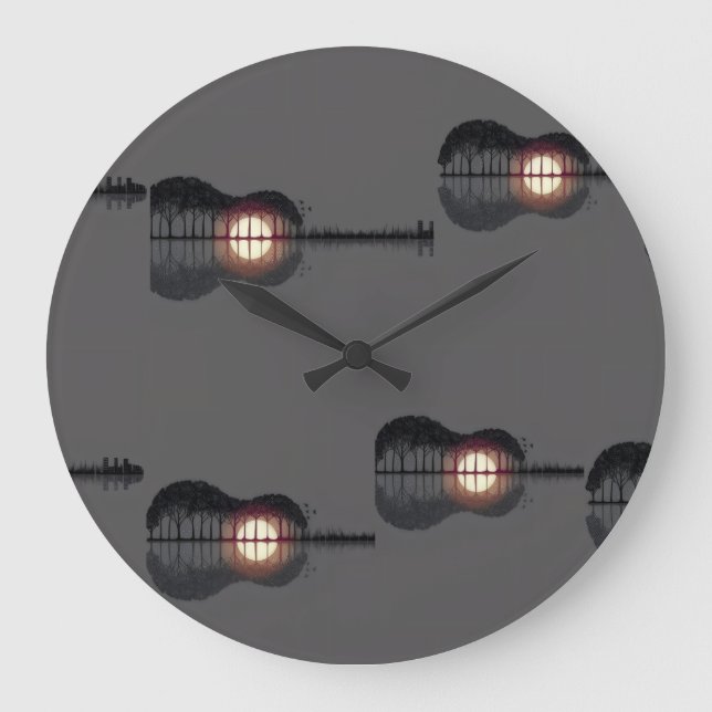 Grande horloge (Recto)