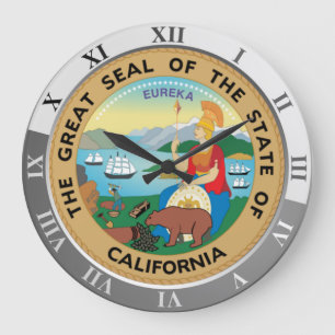 Grande horloge de Californie