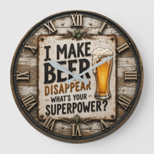 GRANDE HORLOGE RONDE