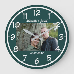 GRANDE HORLOGE RONDE 