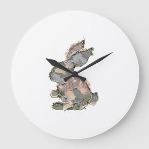 GRANDE HORLOGE RONDE 