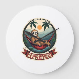 GRANDE HORLOGE RONDE 