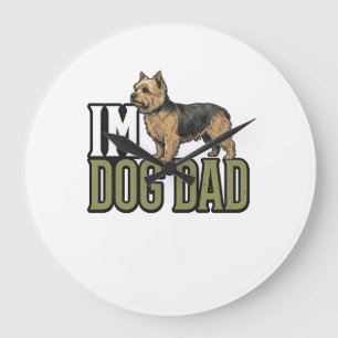 GRANDE HORLOGE RONDE 