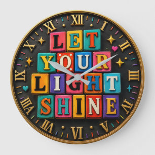GRANDE HORLOGE RONDE 