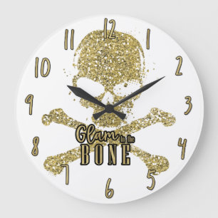 GRANDE HORLOGE RONDE 
