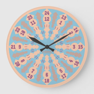 GRANDE HORLOGE RONDE 