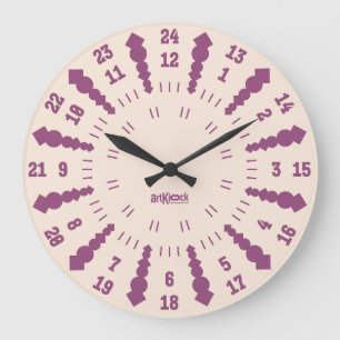 GRANDE HORLOGE RONDE 