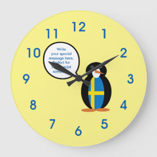 GRANDE HORLOGE RONDE