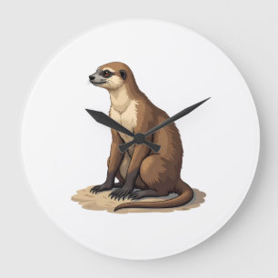 GRANDE HORLOGE RONDE 