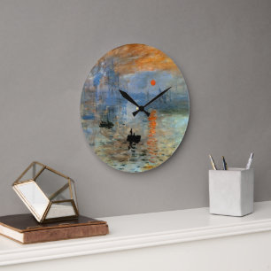 GRANDE HORLOGE RONDE 