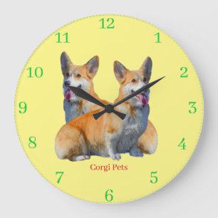 GRANDE HORLOGE RONDE 