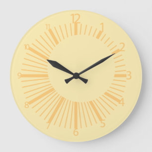 GRANDE HORLOGE RONDE