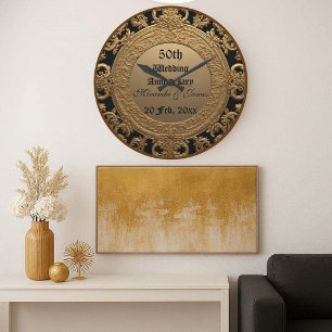 GRANDE HORLOGE RONDE 