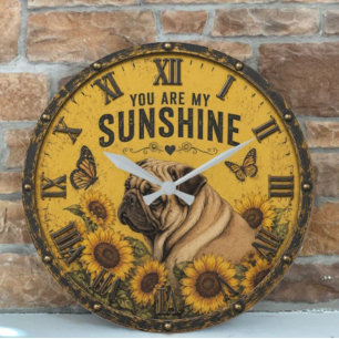 GRANDE HORLOGE RONDE 