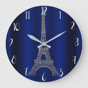 GRANDE HORLOGE RONDE 