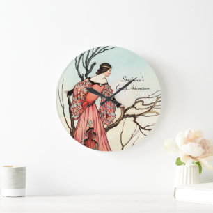 GRANDE HORLOGE RONDE 