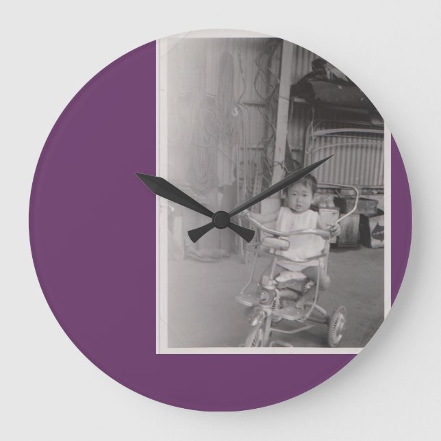 Grande Horloge Ronde 中田早苗　時計　Firenze　さなえ　ｓａｎａｅ (Recto)