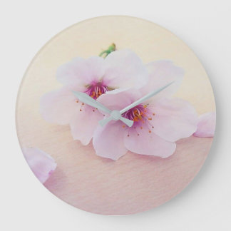 GRANDE HORLOGE RONDE 桜
