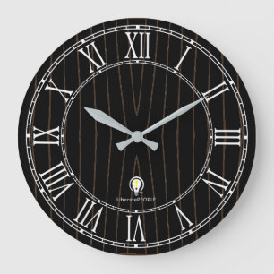Grande Horloge Ronde 10 Wall Clock Buy