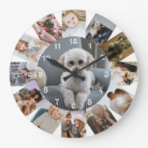 13 Collage photo personnalisé