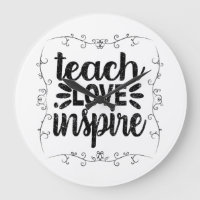 1- Enseigner l'Amour Inspirer chemise, Retro Ensei
