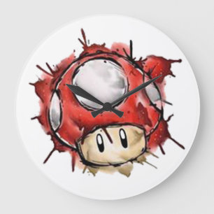 GRANDE HORLOGE RONDE 1 ET PLUS