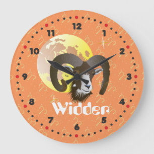 Grande Horloge Ronde 21 mars au 20 avril