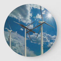3 Turbines éoliennes