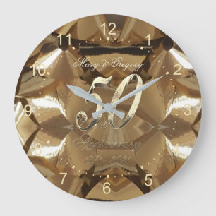 Grande Horloge Ronde 50e anniversaire des Mariages d'or 2021