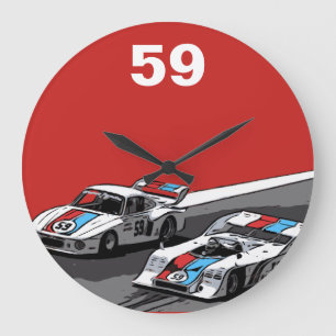 GRANDE HORLOGE RONDE 59