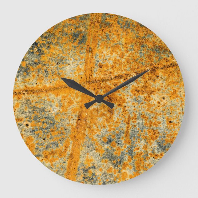 Grande Horloge Ronde acid rude (Recto)