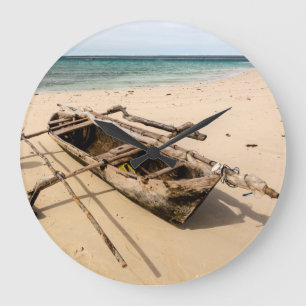 Grande Horloge Ronde Afrique, Mozambique, île de Mogundula