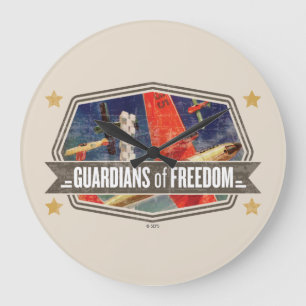 Grande Horloge Ronde Airshow