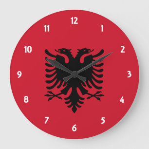 Grande Horloge Ronde albania