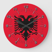 Albanian Coat of arms