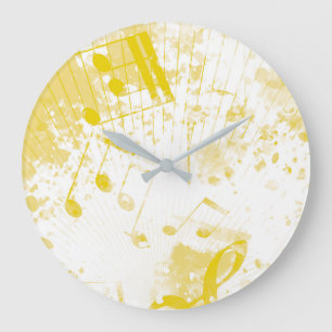 Grande Horloge Ronde Ambiance musicale 2