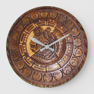 Grande Horloge Ronde American Calendar