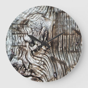 GRANDE HORLOGE RONDE ANCIENNE ANGLETERRE