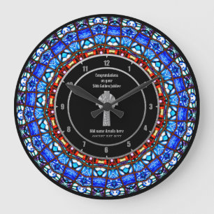 Grande Horloge Ronde Anniversaire de l'Ordination du ministre Deacon St