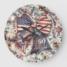 Anniversaire patriotique 250 ans