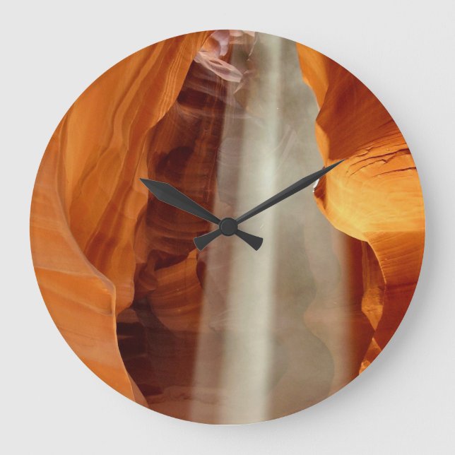 Grande Horloge Ronde Antelope Canyon (Recto)