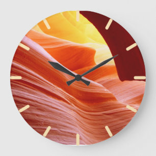 Grande Horloge Ronde Antelope Canyon en Arizona