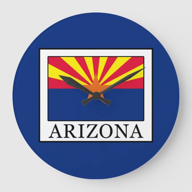 Grande Horloge Ronde Arizona (Recto)