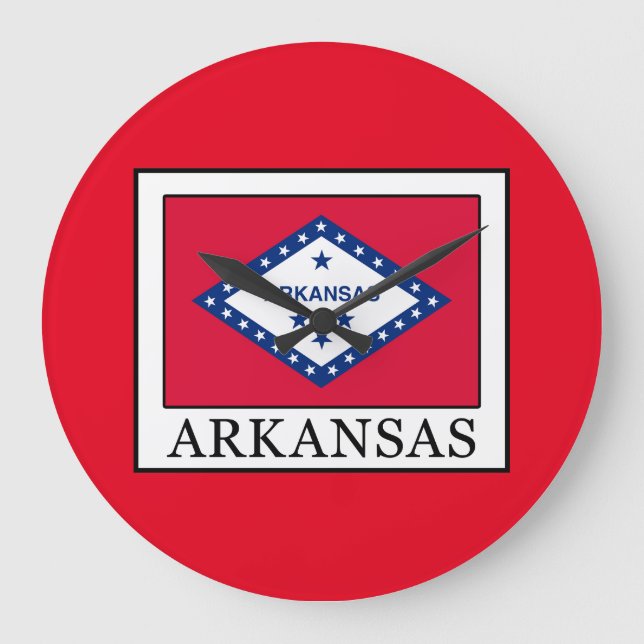 Grande Horloge Ronde Arkansas (Recto)