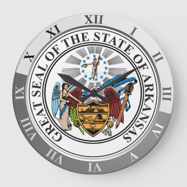 Grande Horloge Ronde Arkansas (Recto)