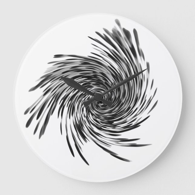 GRANDE HORLOGE RONDE ART (Recto)