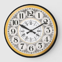 Art Deco Roman numeral Gatsby Roman numeral