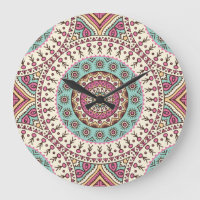 Art islamique : Décor Vintage sans couture