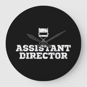 Grande Horloge Ronde Assistant Director