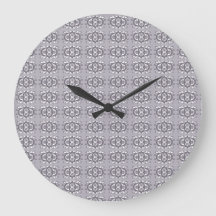 ATARAXY acrylic wall clock 